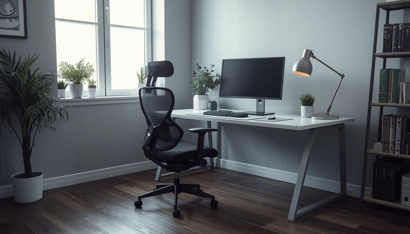Ergonomic workspace setup recommended by Strengthsoacapac wellness programs